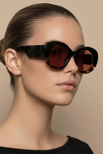 Fifth & Ninth Molly Oversized Polarized Sunglasses