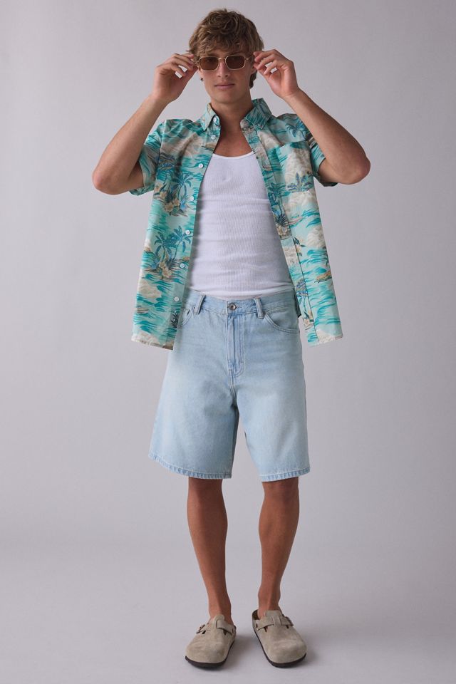 Chemise à manches courtes à motifs Arvin de Dark Seas #1