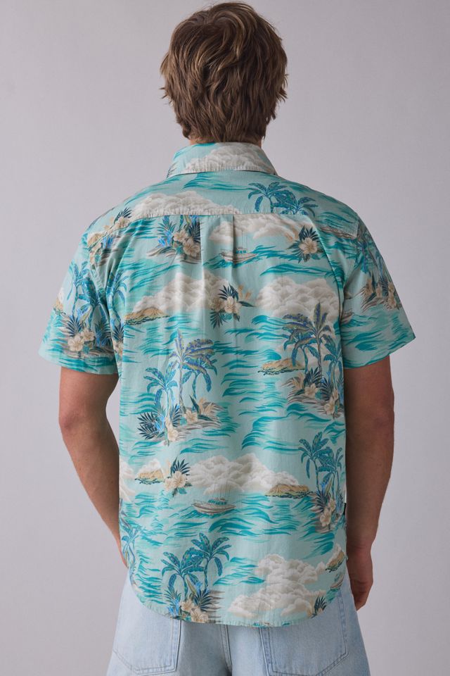 Chemise à manches courtes à motifs Arvin de Dark Seas #2