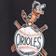 Black + Baltimore Orioles