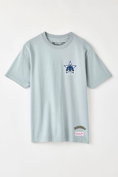 Mitchell & Ness MLB Vintage Team Logo Graphic Tee