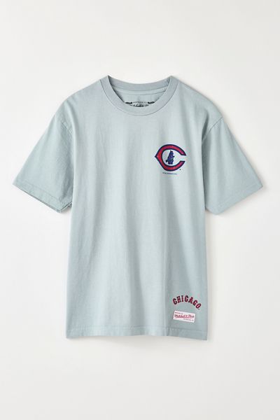 Mitchell & Ness MLB Vintage Team Logo Graphic Tee