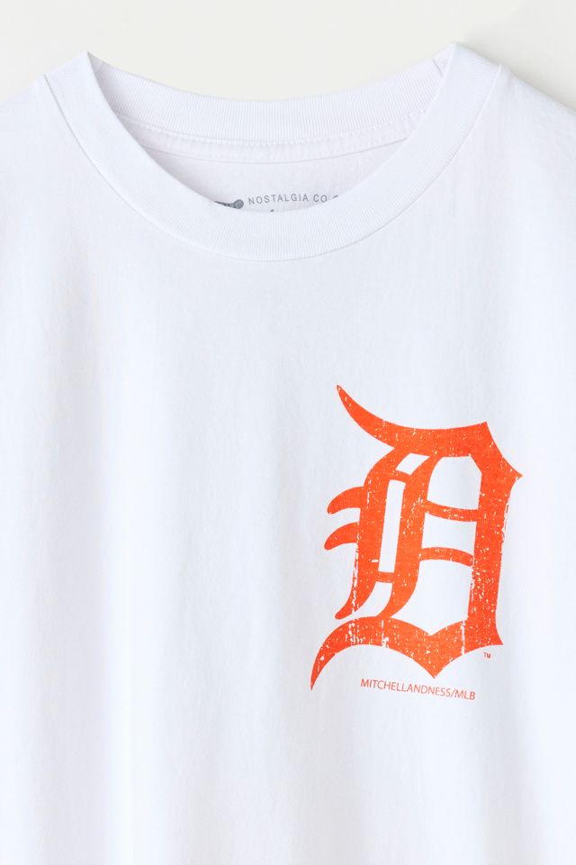 Mitchell & Ness MLB Vintage Team Logo Graphic Tee #2