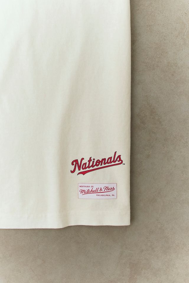 Mitchell & Ness MLB Vintage Team Logo Graphic Tee #3