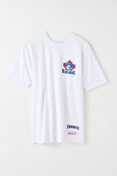 Mitchell & Ness MLB Vintage Team Logo Graphic Tee
