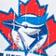 White + Toronto Blue Jays