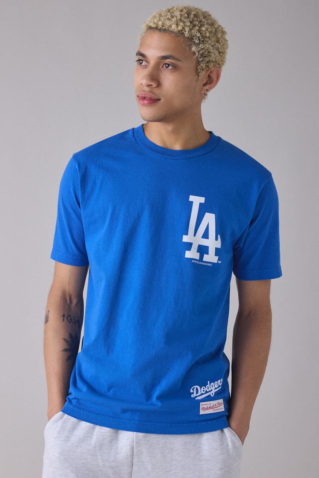 Mitchell & Ness MLB Vintage Team Logo Graphic Tee #1