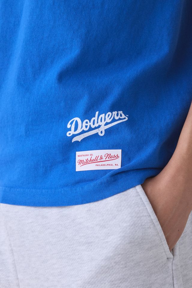 Mitchell & Ness MLB Vintage Team Logo Graphic Tee #3