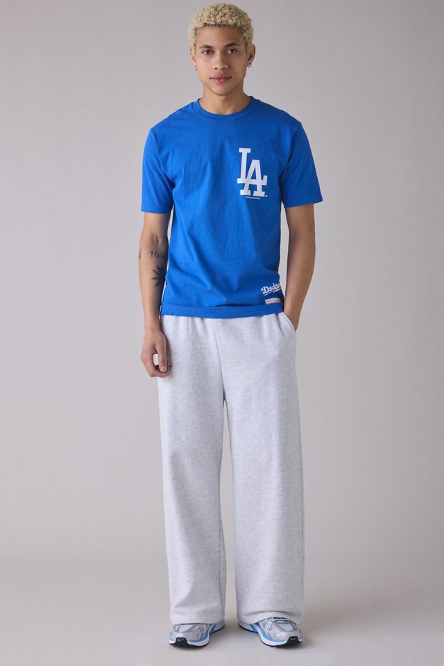 Mitchell & Ness MLB Vintage Team Logo Graphic Tee #4