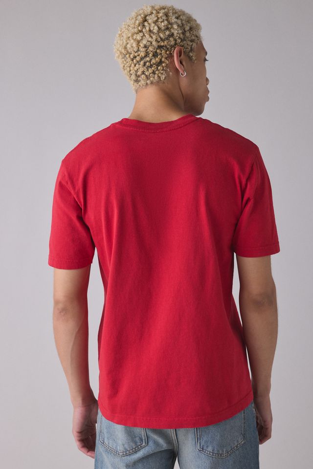 Mitchell & Ness MLB Vintage Team Logo Graphic Tee #2