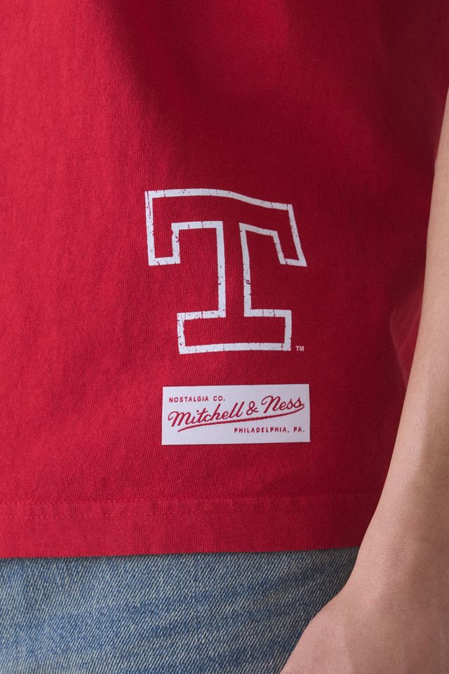 Mitchell & Ness MLB Vintage Team Logo Graphic Tee #3