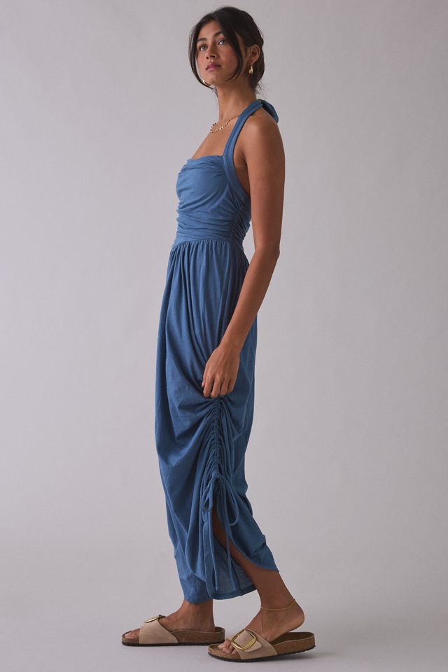 Out From Under Sun Kissed Halter Jumpsuit #1