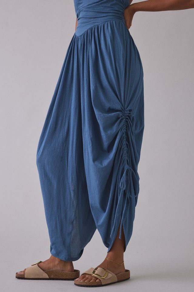 Out From Under Sun Kissed Halter Jumpsuit #3