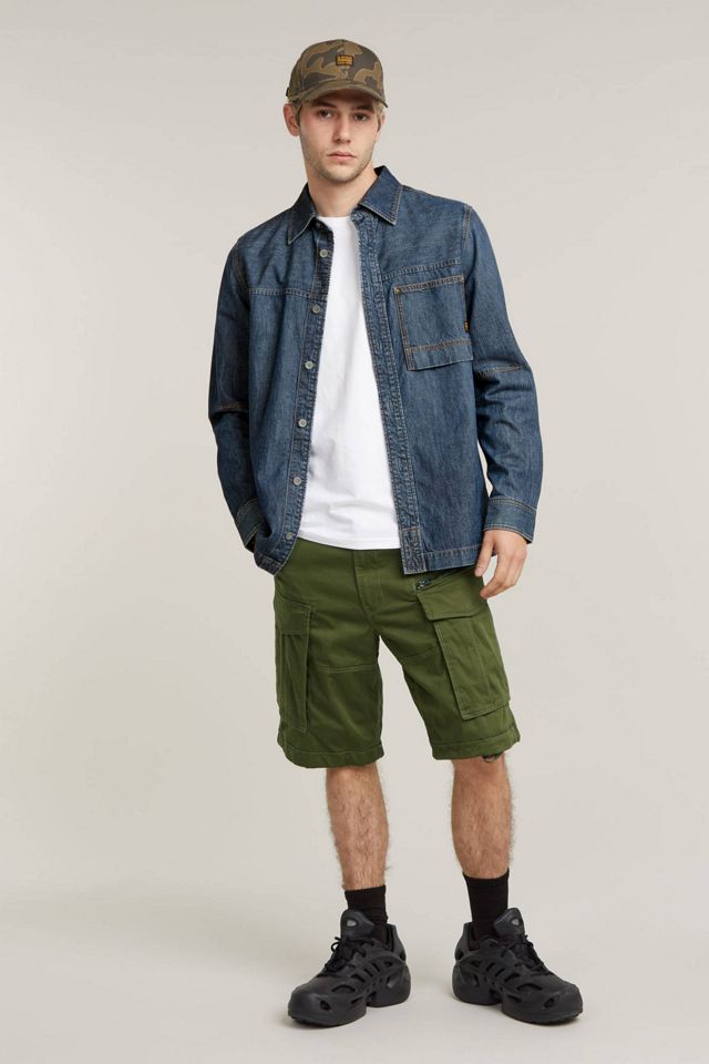 G-Star Rovic Relaxed Cargo Short #1
