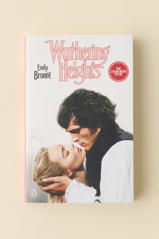Wuthering Heights (Movie Tie-In) By Emily Brontë #1
