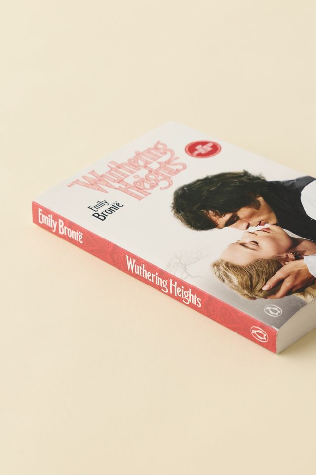 Wuthering Heights (Movie Tie-In) By Emily Brontë #2