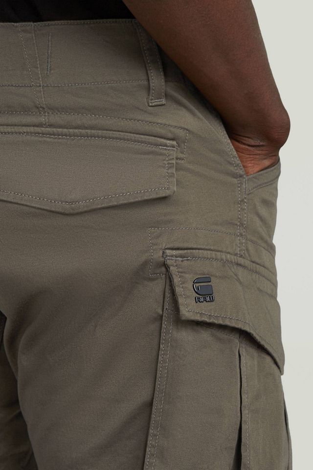 G-Star Rovic Zip 3D Regular Tapered Cargo Pant #3