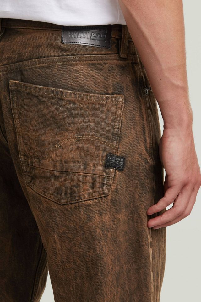 G-Star Dakota Regular Straight Jean #3