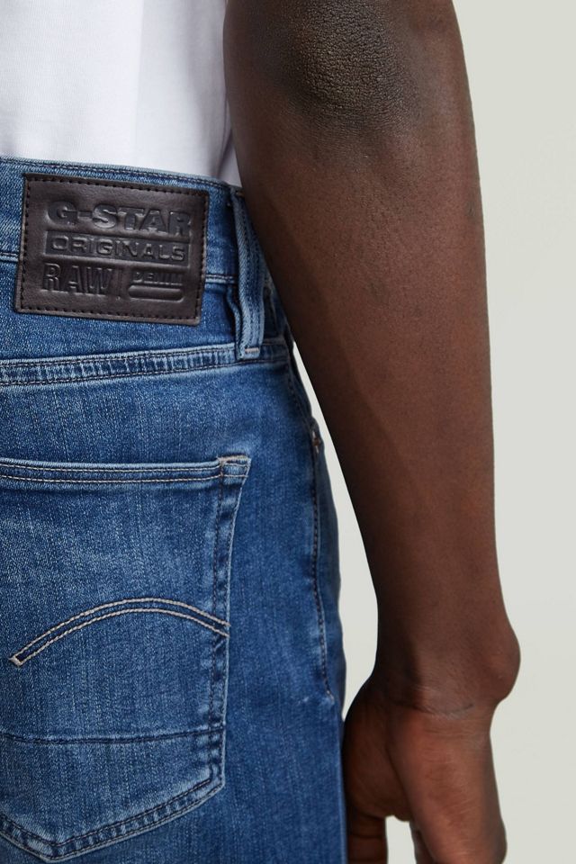 G-Star 3301 Slim Denim Shorts #3