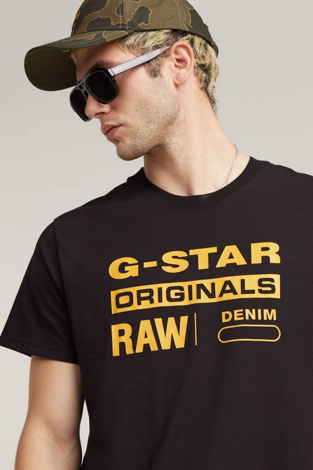 G-Star Graphic 8 T-Shirt #3