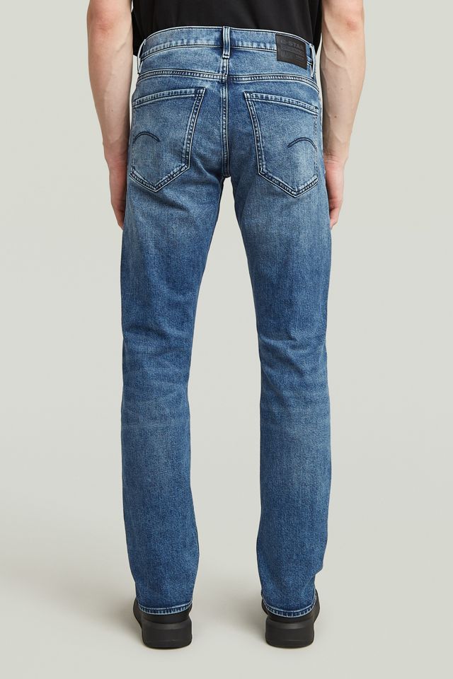 G-Star Mosa Straight Jean #1