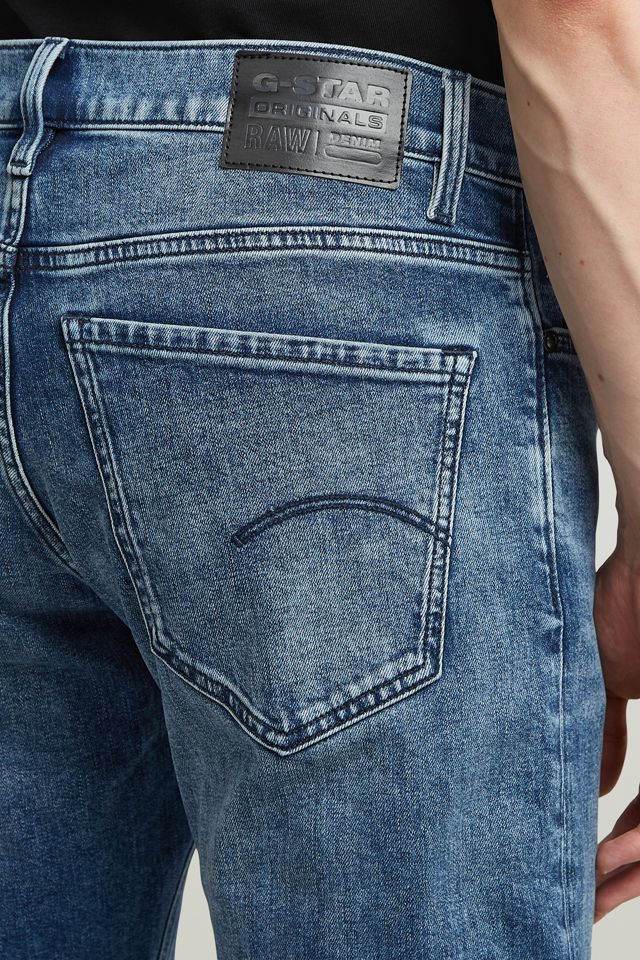G-Star Mosa Straight Jean #4