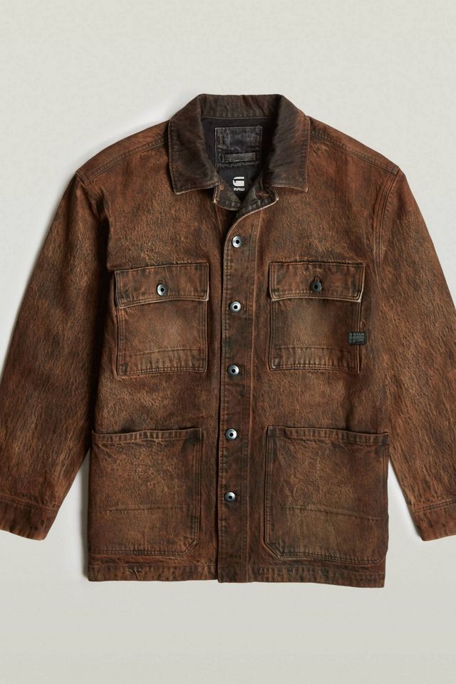 G-Star Chore Jacket #2