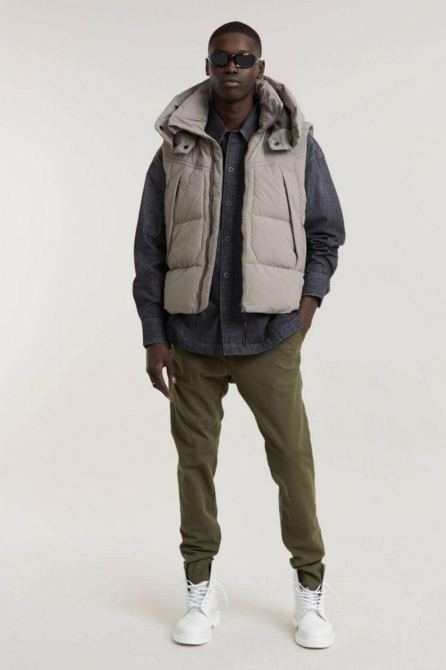 G-Whistler Padded Vest #1