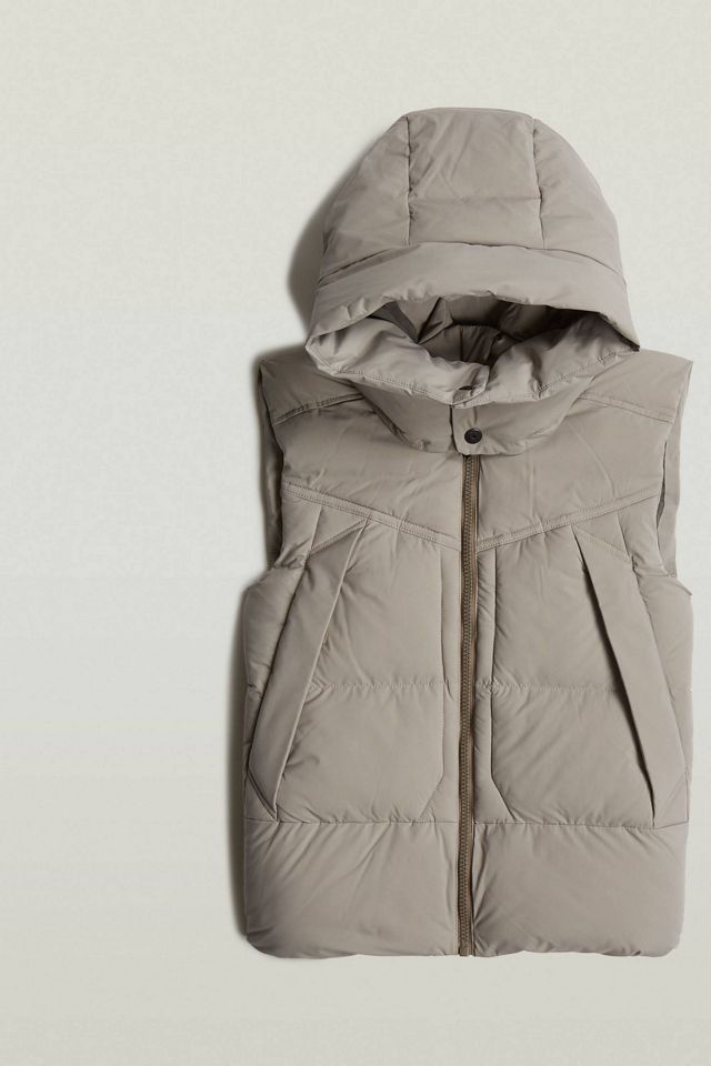 G-Whistler Padded Vest #2