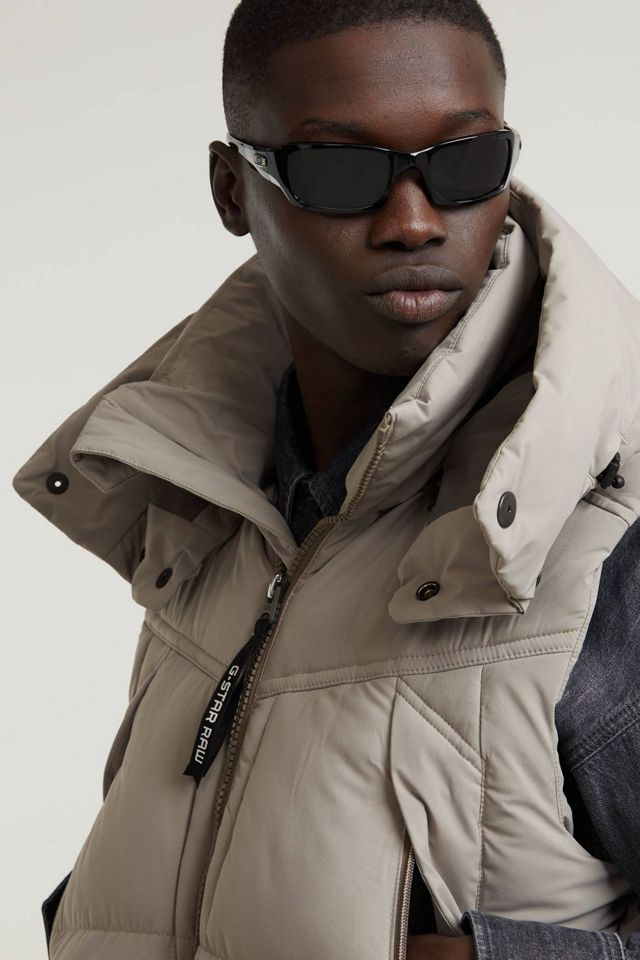 G-Whistler Padded Vest #3