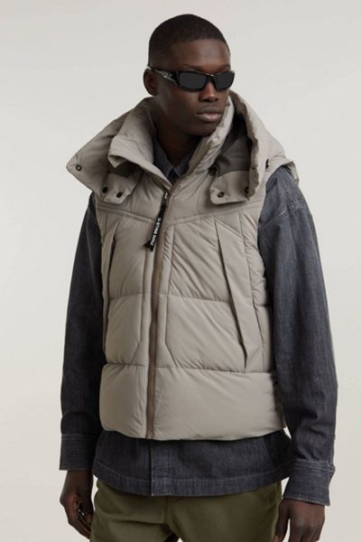G-Whistler Padded Vest