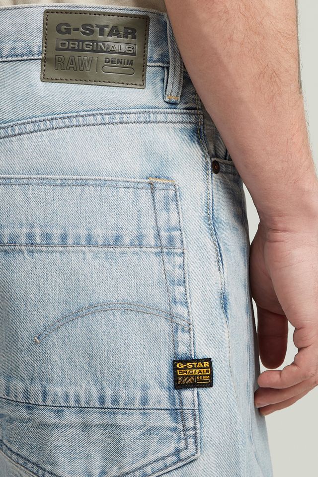 G-Star Bend 3D Loose Jean #4