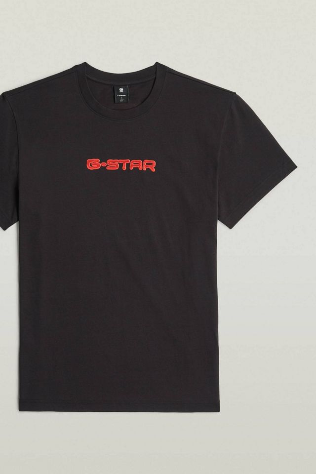 G-Star Gel Print T-Shirt #2