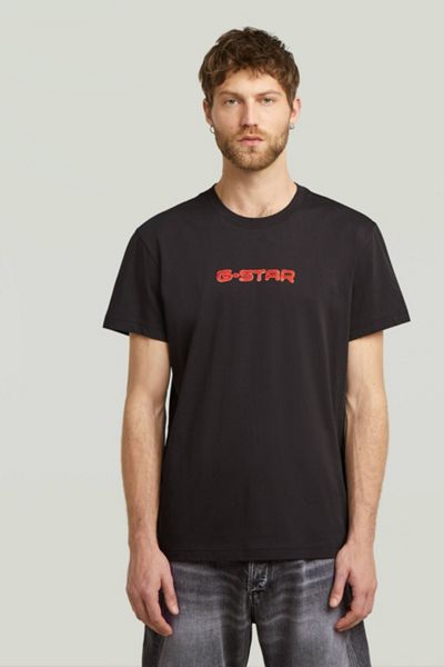 G-Star Gel Print T-Shirt