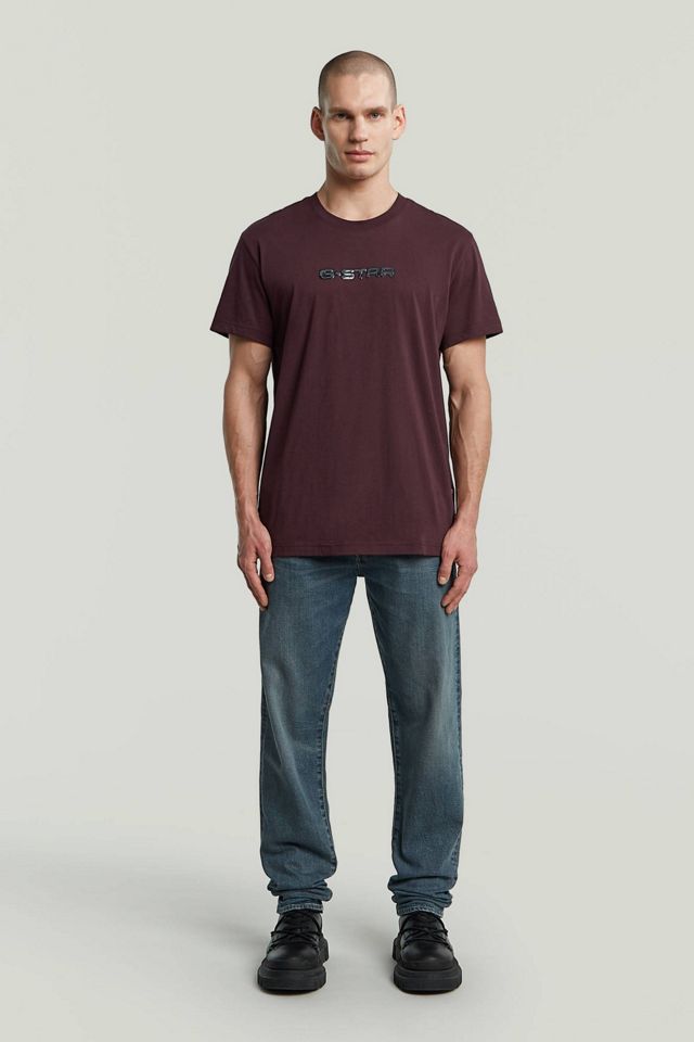 G-Star Gel Print T-Shirt #1