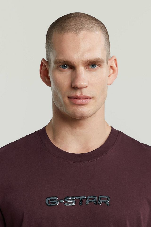 G-Star Gel Print T-Shirt #3