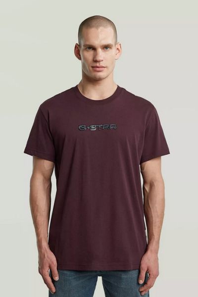 G-Star Gel Print T-Shirt