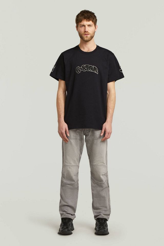 G-Star Patches Loose T-Shirt #1