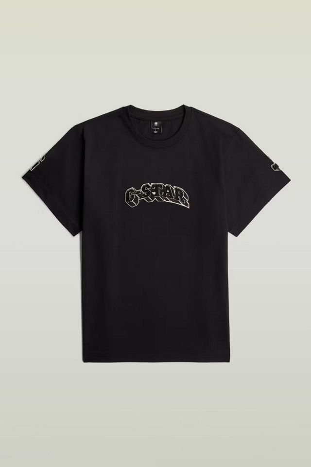 G-Star Patches Loose T-Shirt #2