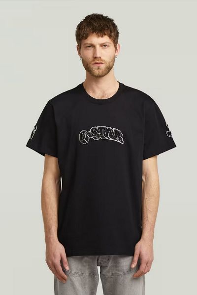 G-Star Patches Loose T-Shirt