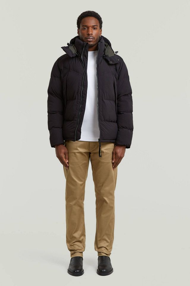 G-Star G-Whistler Padded Hooded Jacket 2.0 #1