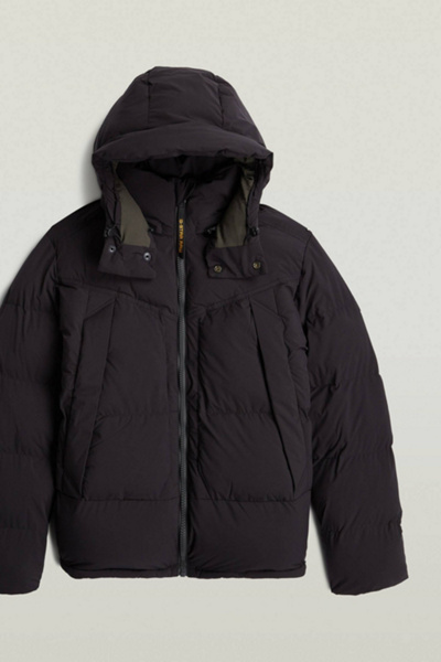 G-Star G-Whistler Padded Hooded Jacket 2.0