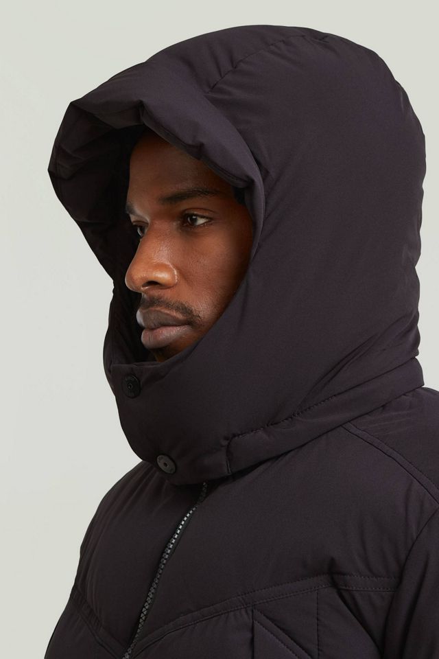 G-Star G-Whistler Padded Hooded Jacket 2.0 #3