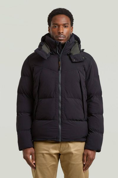 G-Star G-Whistler Padded Hooded Jacket 2.0