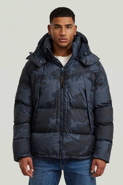 Stussy Micro Ripstop Down Parka | Urban Outfitters