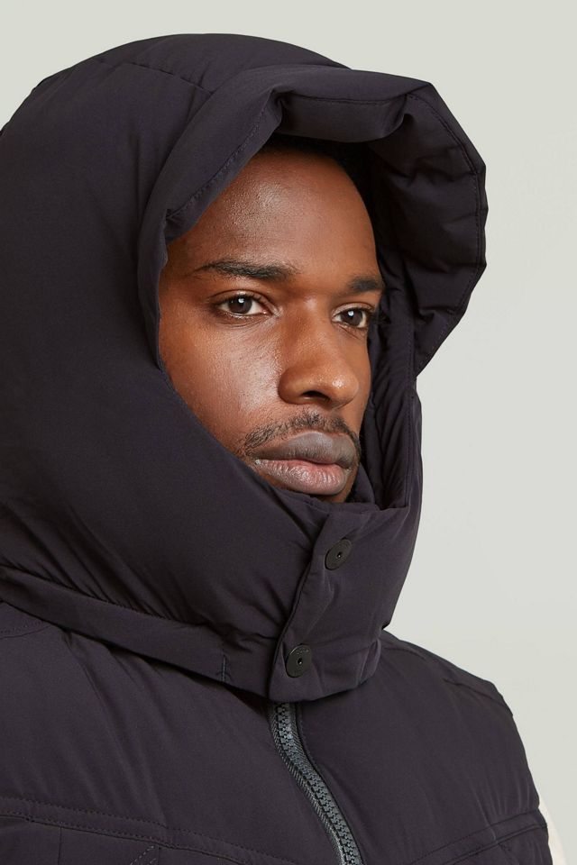 G-Star G-Whistler Padded Hooded Vest 2.0 #3
