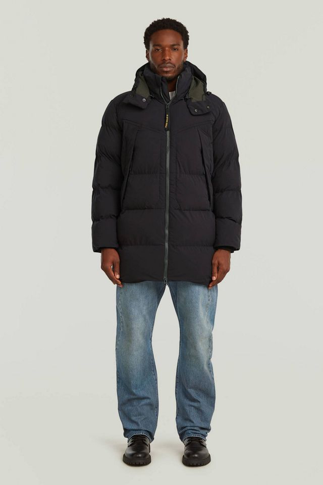 G-Star G-Whistler Padded Hooded Parka 2.0 #1