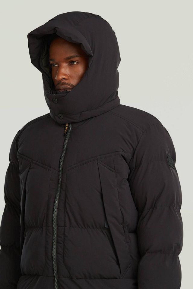 G-Star G-Whistler Padded Hooded Parka 2.0 #3