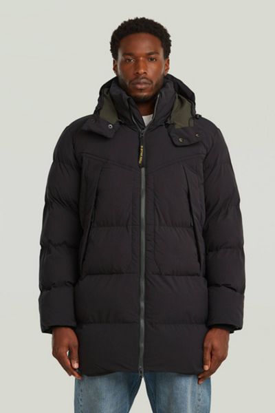 G-Star G-Whistler Padded Hooded Parka 2.0
