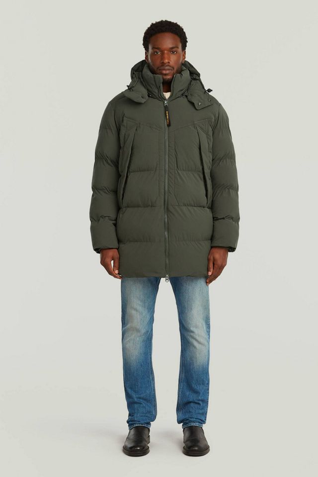 G-Star G-Whistler Padded Hooded Parka 2.0 #1